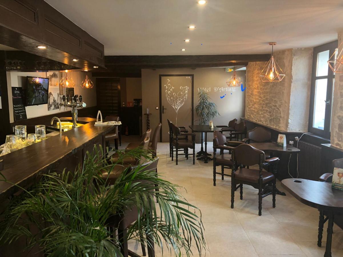 Hotel D'artiste Pierrefontaine-les-Varans
