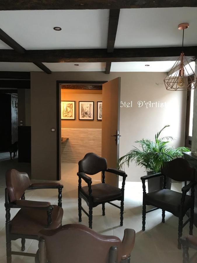 D'artiste Hotel