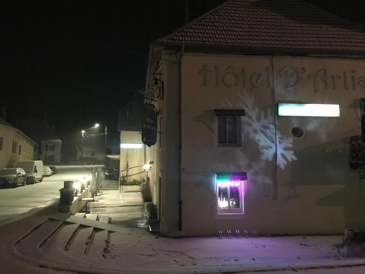 D'artiste Hotel