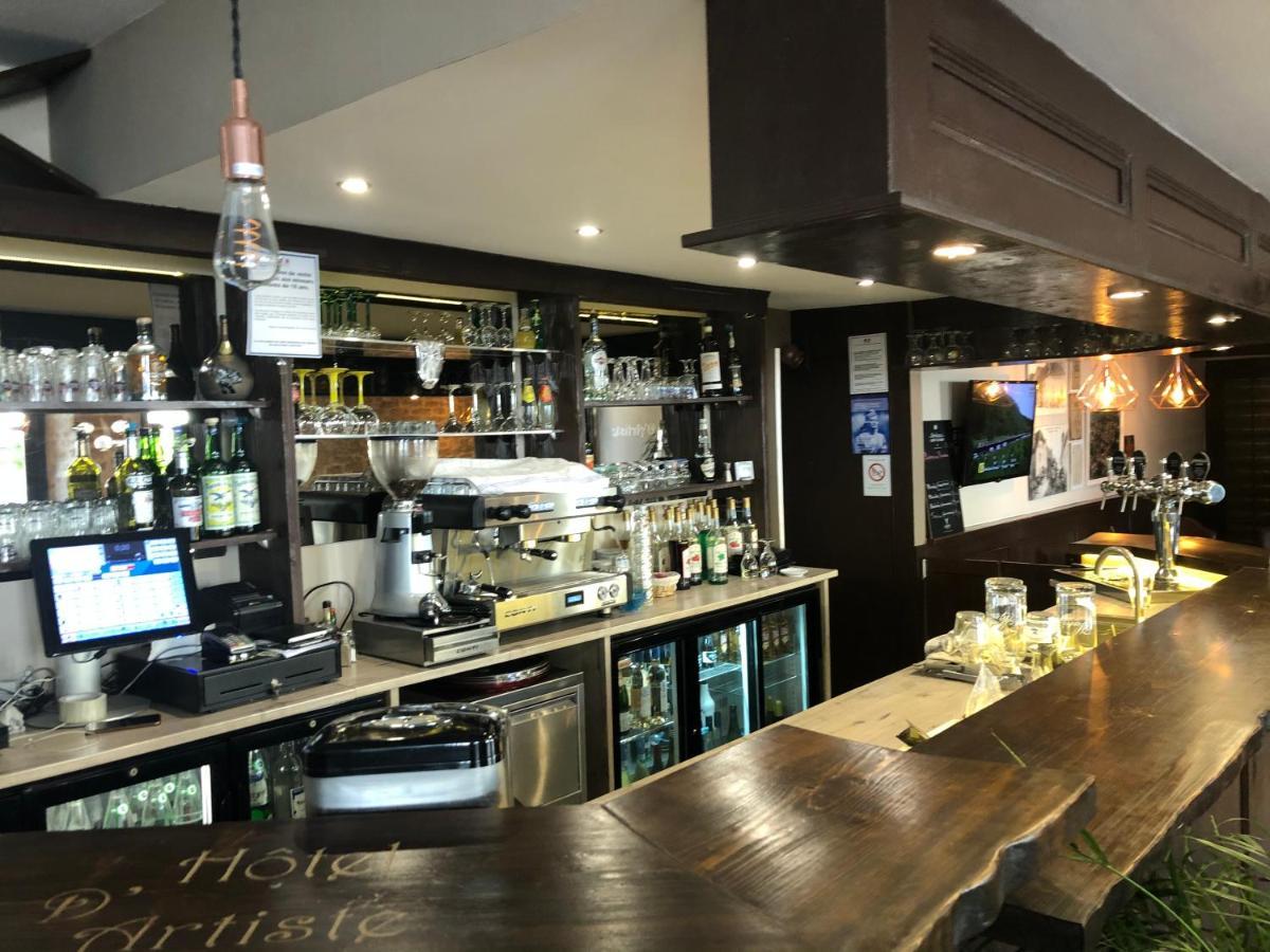Hotel D'artiste Pierrefontaine-les-Varans