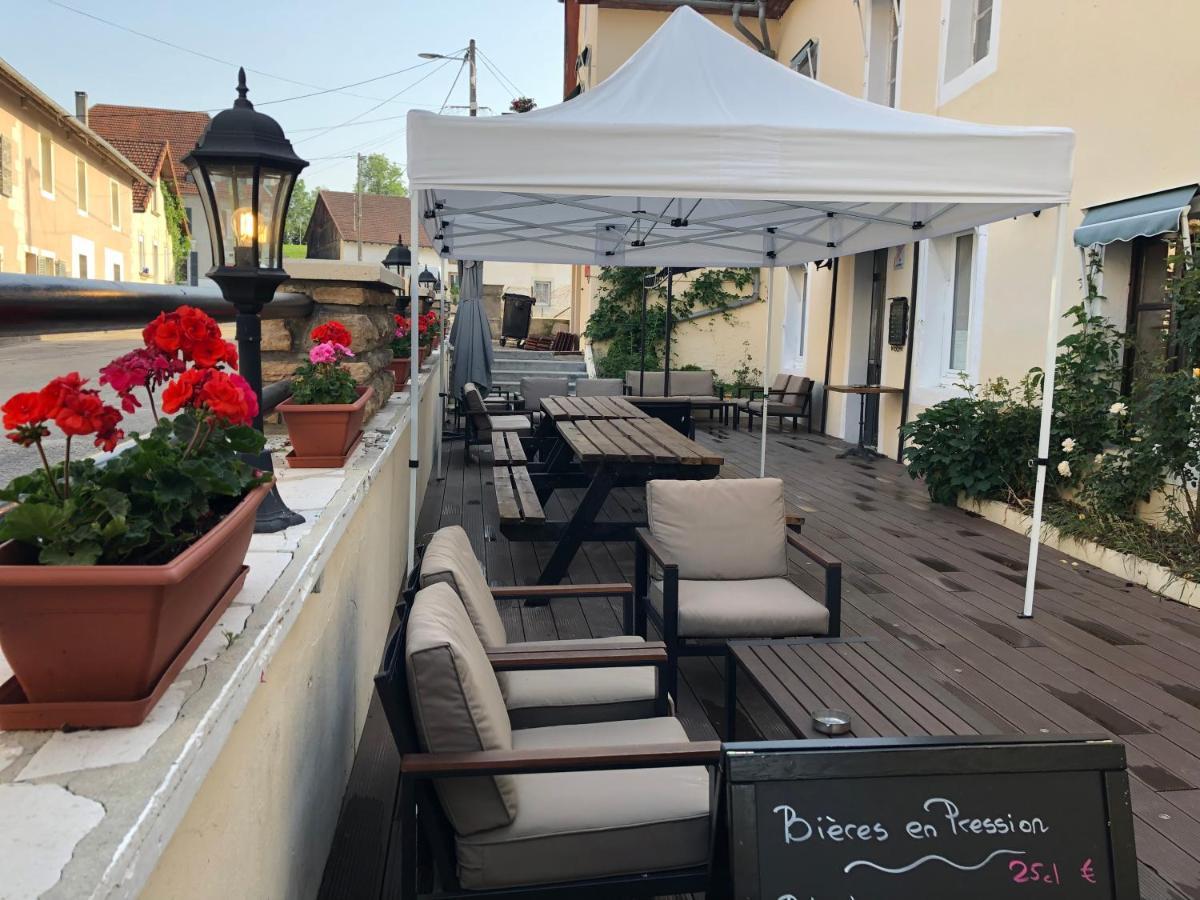 Hotel D'artiste Pierrefontaine-les-Varans
