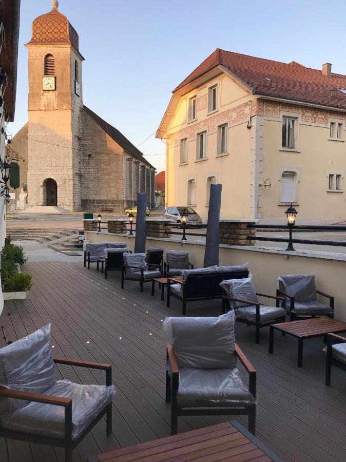 Hotel D'artiste Pierrefontaine-les-Varans