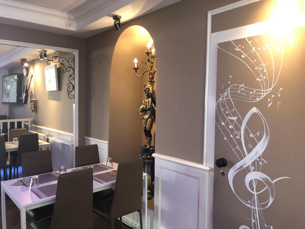 Hotel D’artiste Pierrefontaine-les-Varans