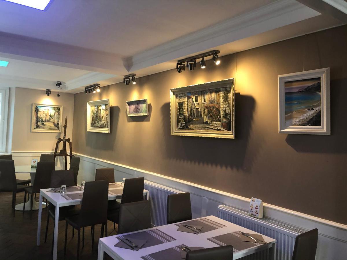Hotel D'artiste