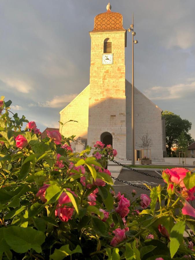 Hotel D'artiste Pierrefontaine-les-Varans