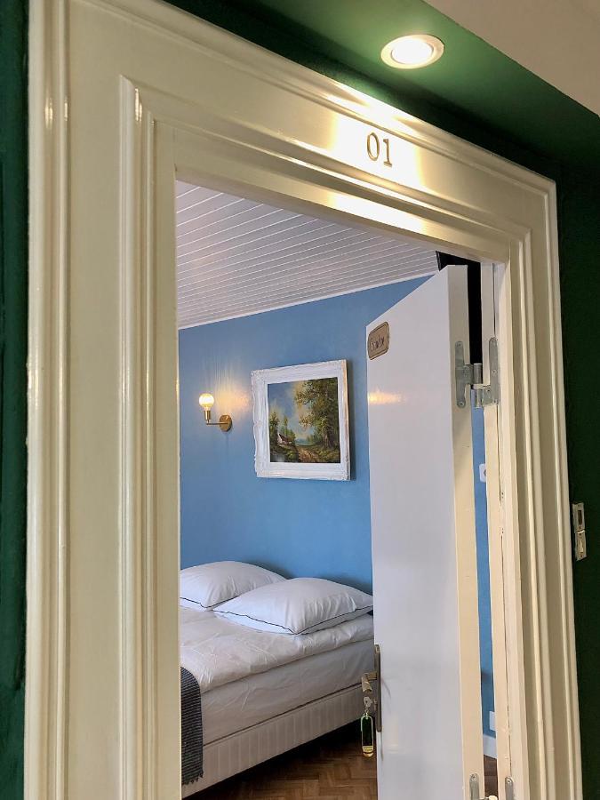 Hotel D'artiste *