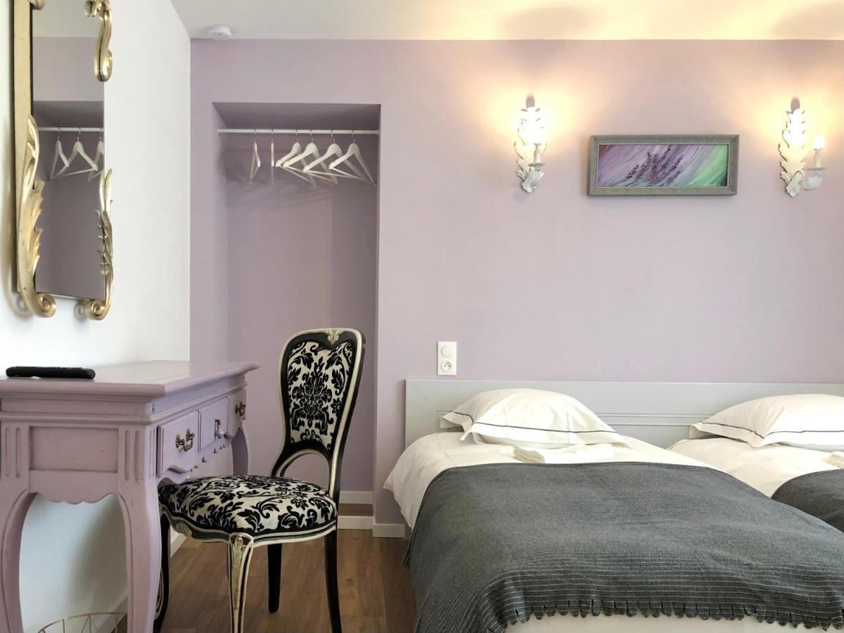 D'artiste Hotel Pierrefontaine-les-Varans